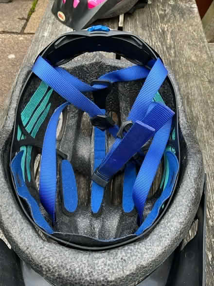 Photo of free Kids cycle helmets (Alcester Lanes End B14) #3