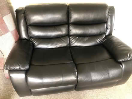 Photo of free 2-seater sofa (Kirkintilloch G66) #4