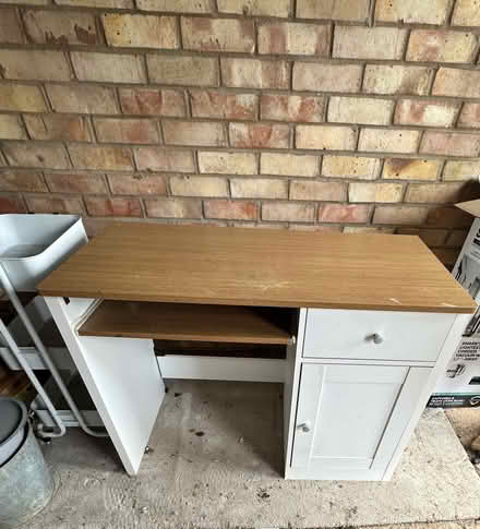 Photo of free Desk (Poringland NR14) #3