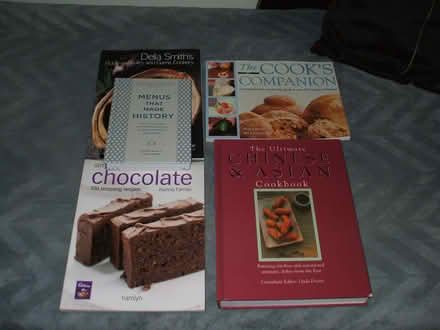 Photo of free Cookery Books (Five Ways B15) #1