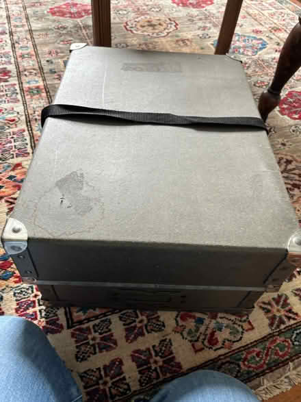 Photo of free Old habitat storage box (Bristol BS3 (Totterdown)) #2