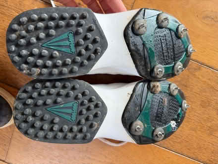 Photo of free Cricket boots UK 9 / EU 43 (Cumnor OX2) #3