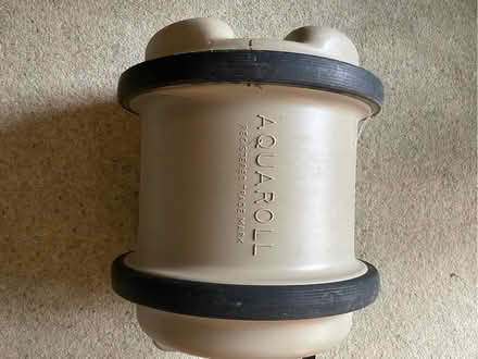 Photo of free WATER STORAGE: aquaroll for carrying water (De Parys MK40) #2