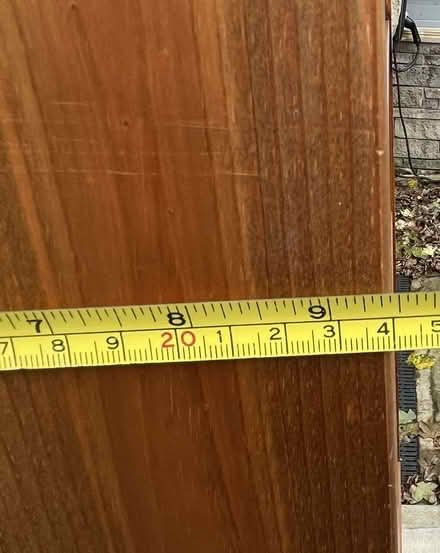 Photo of free Tall bookcase (Rawtenstall BB4) #3