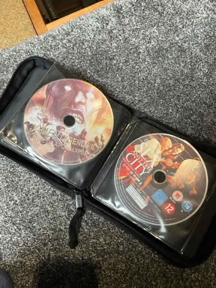 Photo of free DVDs & Blu-ray (Romford RM7) #3