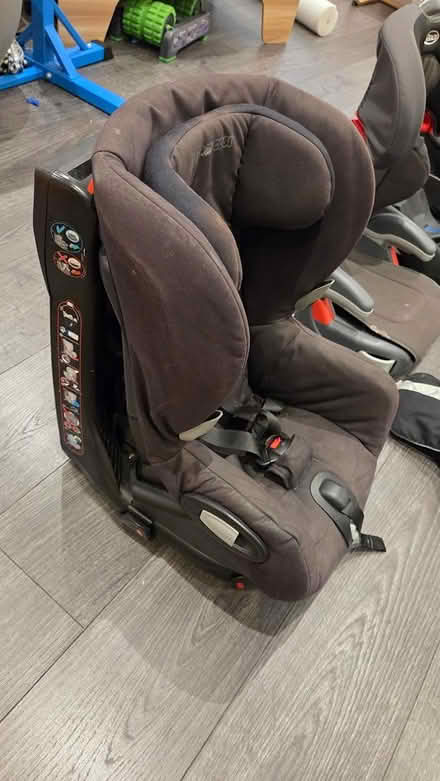 Photo of free Car seats and more (Bushypark) #3