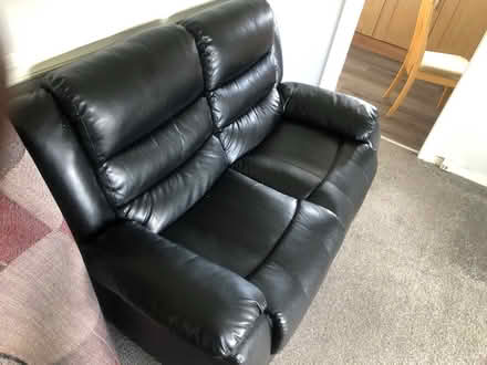 Photo of free 2-seater sofa (Kirkintilloch G66) #3