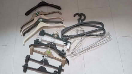 Photo of free Clothes hangers BS15 (Kingswood BS15) #1