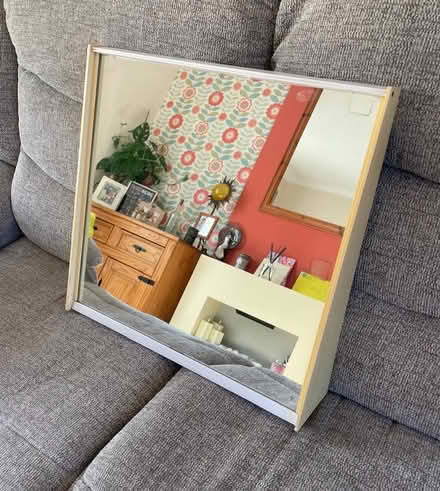 Photo of free mirror (Downswood ME15) #1