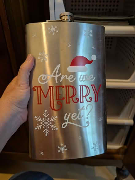 Photo of free Gag flask (Odenton) #1