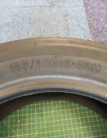 Photo of free iLink L-GRIP 66 Tyre 185/60 R16 86H (Frankton CV23) #2