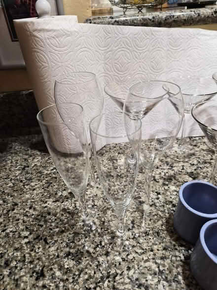 Photo of free Martinis, wine glass and more (Saratoga California) #4