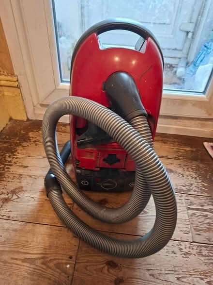 Photo of free Miele Vacuum Cleaner (Ipswich, IP3 IP3) #1
