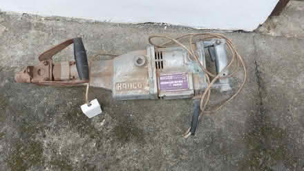 Photo of free Old Kango Hammer (Carnforth LA5) #1