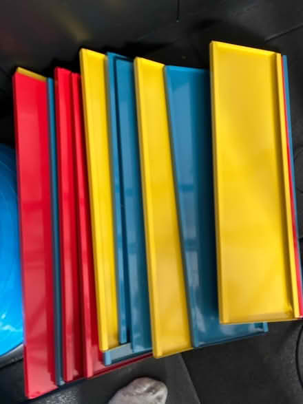 Photo of free Metal shelves (Dorney Reach SL6) #2