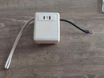 Photo of free 110/240 transformer (Bear Flat, Bath BA24) #1