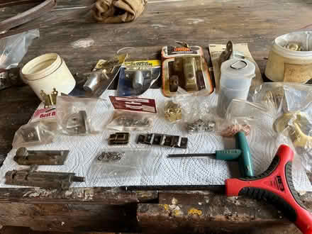 Photo of free Various DIY bits (Havant PO9) #1