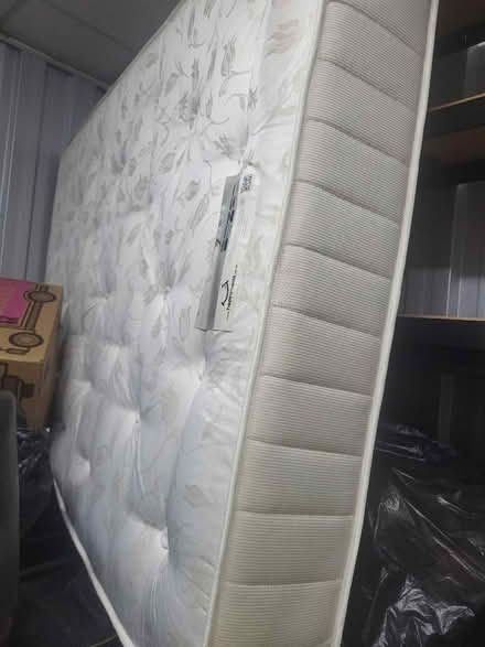 Photo of free Double mattress (Cheltenham GL52) #1