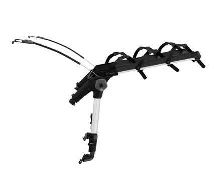 Photo of 3 bike clip on rack, no towbar (Craven arms SY7) #3