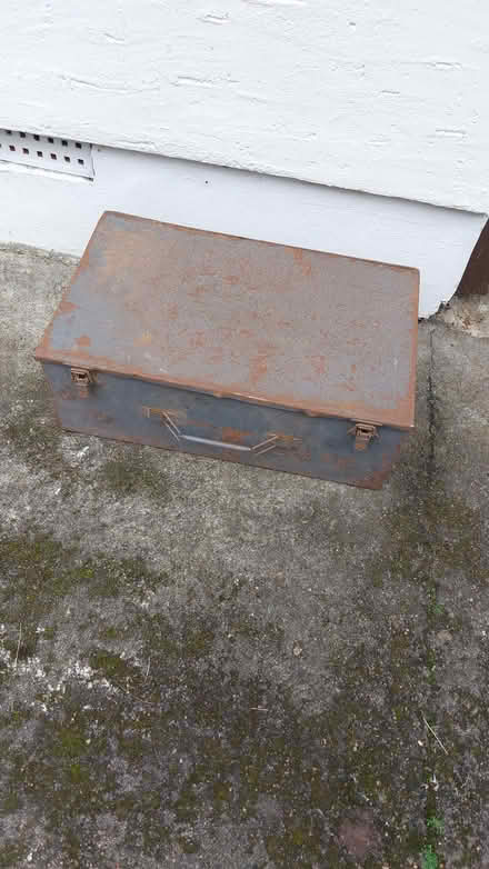Photo of free Black and Decker breaker (Carnforth LA5) #3