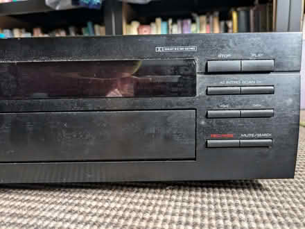 Photo of free YAMAHA Cassette deck - out of order (Belmont TN35) #3