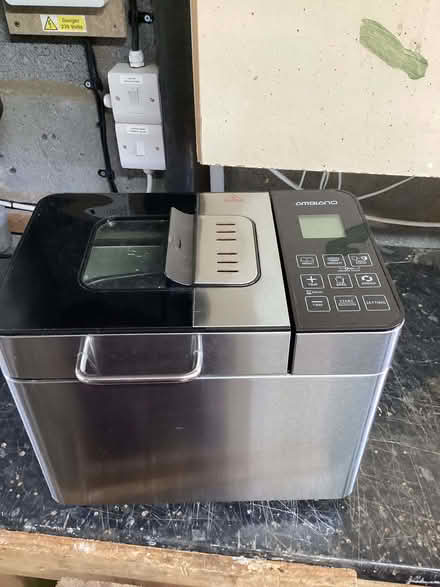 Photo of free Bread maker (Oswestry SY11) #1