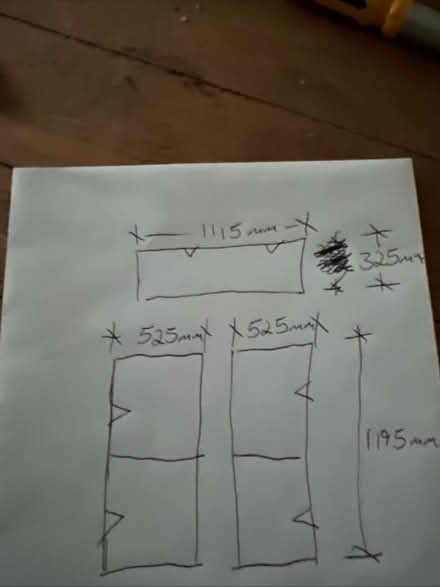 Photo of free Wooden Window casements (Queens Park CM12) #3