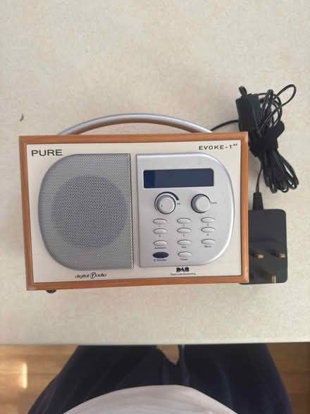 Photo of free Pure digital radio (Walderslade ME5) #1