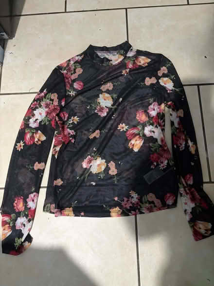 Photo of free Top (Westbury BA13) #1