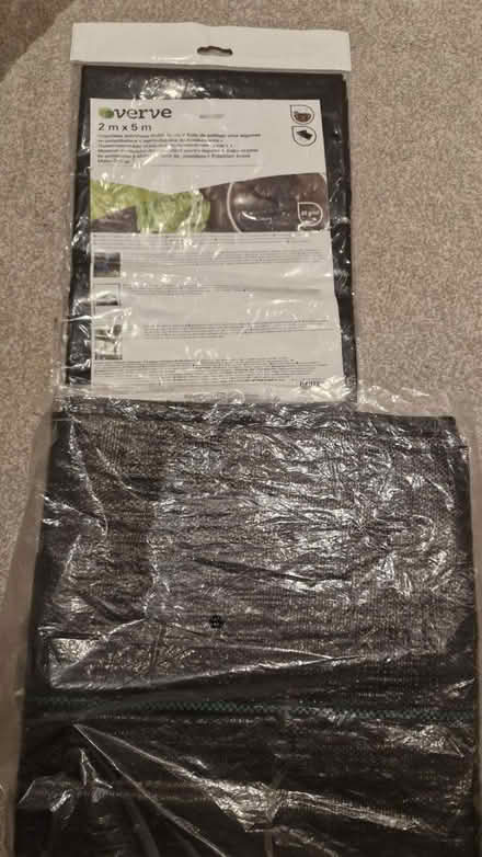 Photo of free Garden sheets and staples (Surbiton KT5) #3