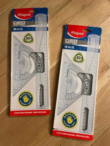 Photo of free Left handed set (Earls Court SW5) #1
