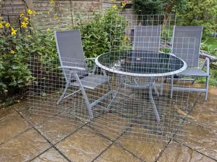 Photo of free 5 pieces of heavy duty mess (Wraxall BS48) #1