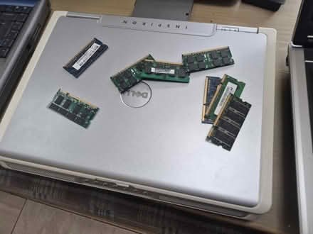 Photo of free A collection of old laptops (Shrewsbury SY2) #2