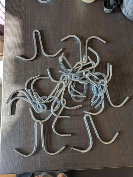 Photo of free Metal Hangers (Park Slope, Brooklyn) #2