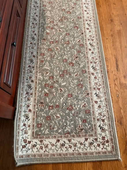 Photo of free Runner rug (another one) (Stuyvesant Heights) #1