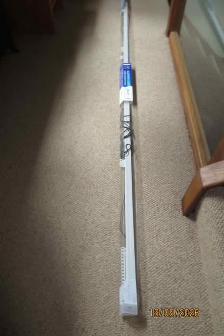 Photo of free Swish corded curtain rail. (Little Welland WR13) #1