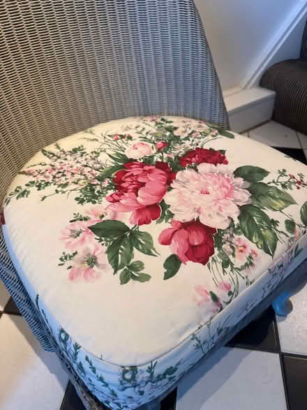 Photo of free Boudoir (small) chair (Ilkley LS29) #3