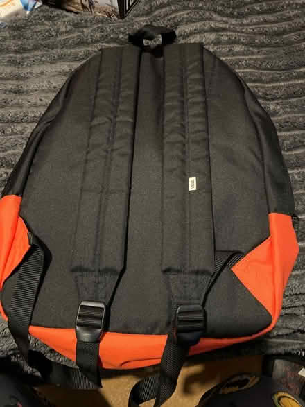Photo of free Vans Skater Backpack (Carlisle CA2) #3