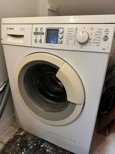 Photo of free Bosh washing machine (Blakenall WS3) #1