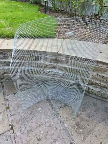Photo of free Stainless Steel Mesh (Lymm WA13) #1