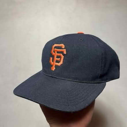 Photo of Giant baseball team Cap or Shirt (153 Picnic Ave, San Rafael) #1