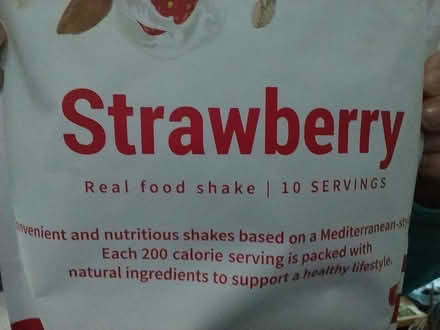 Photo of free Fast 800 milkshake mixes (Little Neston CH64) #1