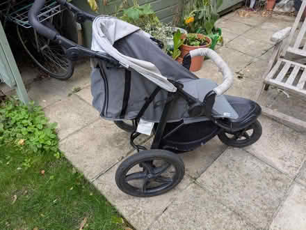 Photo of free Offroad toddler buggy (Herne Hill SE21) #3