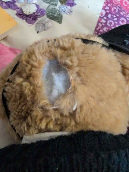 Photo of free 2 police teddies. 1 needs some TLC (Alperton HA0) #3