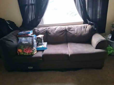 Photo of free Sectional (East Hartford, Ct) #2
