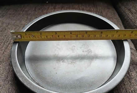 Photo of free Flan trays (Dunton Bassett LE17) #2