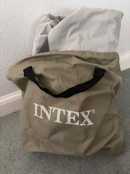 Photo of free Airbed (Horsham RH12) #1