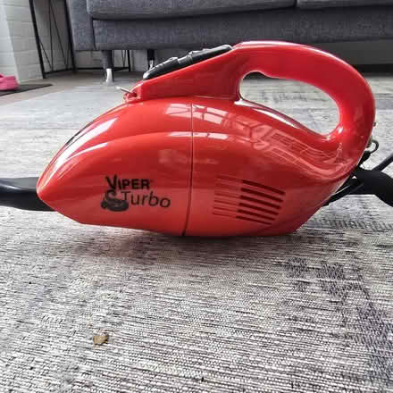 Photo of free Bissell Viper Turbo Handheld Vacuum (Pinefields CT6) #2