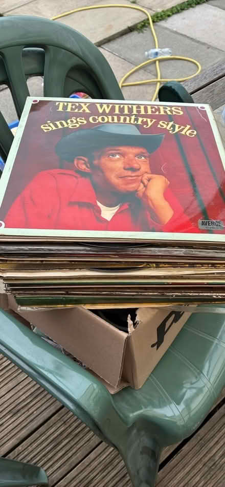 Photo of free Records (Rainhill L35) #2