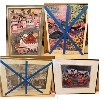 Photo of free Attractive art and history prints (Yonge and Eglinton) #1